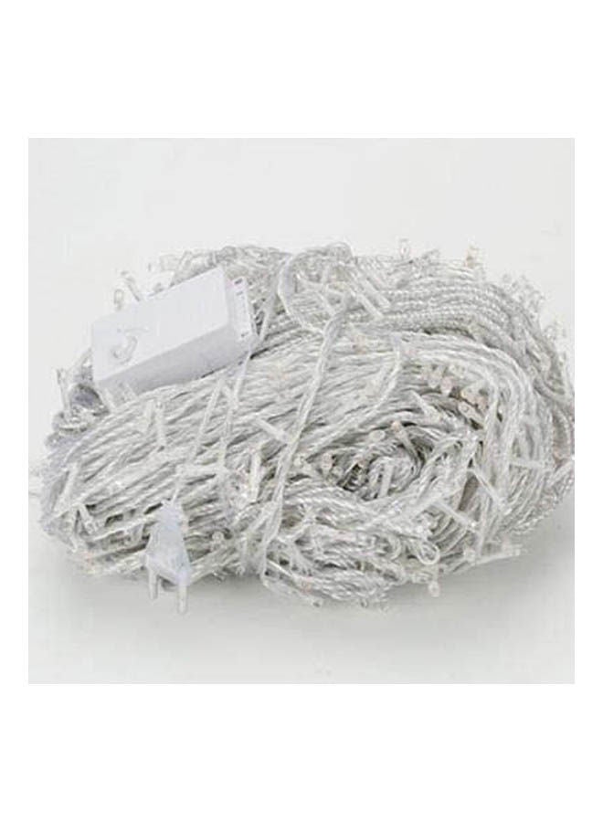 Light Christmas Tree Lamp Eur 220V Led String Fairy Lights Xmas Party Room Decor Blue 10meter