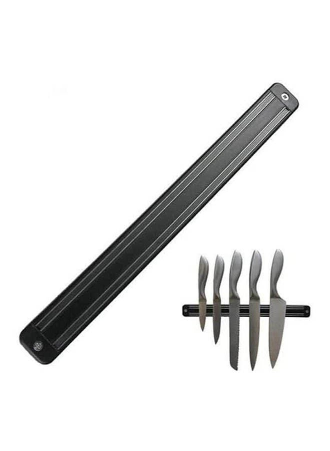 Magnetic Knife Holder Wall Mount Black - v1652478596/N53309415A_1