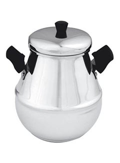 Generic Beans Cooker With Bakelite Handle - Size 2 Silver 