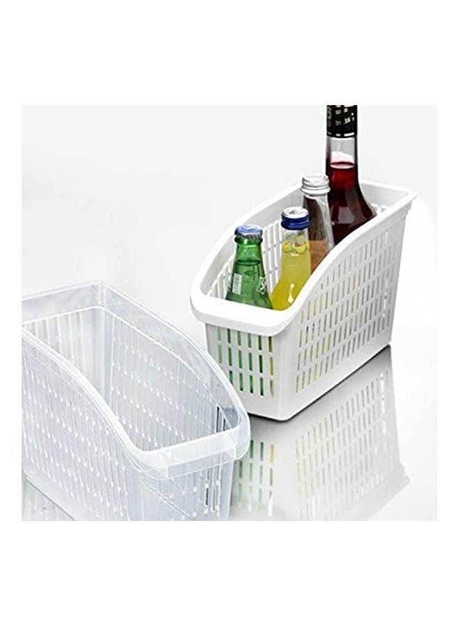 A Drawer For The Refrigerator White 