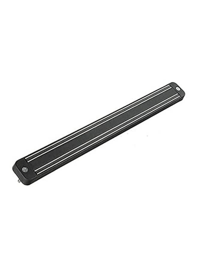 Creative Strong Magnet Knife Kitchen Gadget Wall Mounted Tool Rack Black 