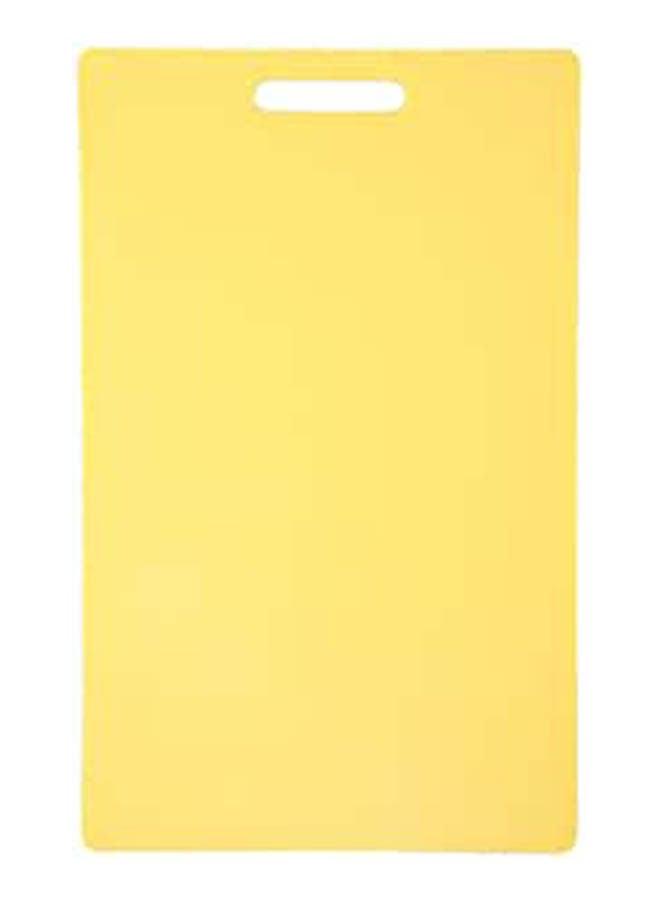 Cutting Board 1 Piece Yellow