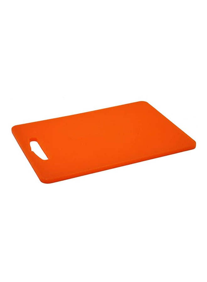 Cutting Board 1 Piece Orange