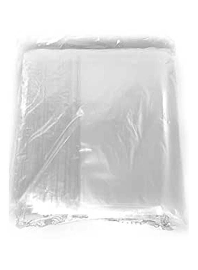 Disposable Sandwich Bags Refrigerator Bags 450 Pcs 1 Kilo 35X20 Cm Clear