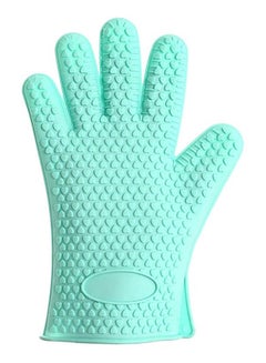 ماركة غير محددة Glove Wearing Comfortable For Kitchen Green 