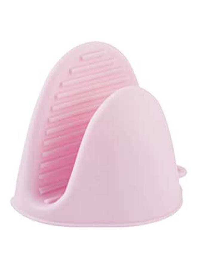 Silicon Pot Holder Pink
