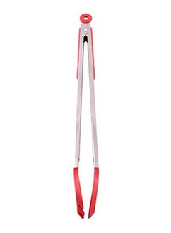Generic Tongs Baking Clip Round Head Clamp Bbq Cooking Tools Red 
