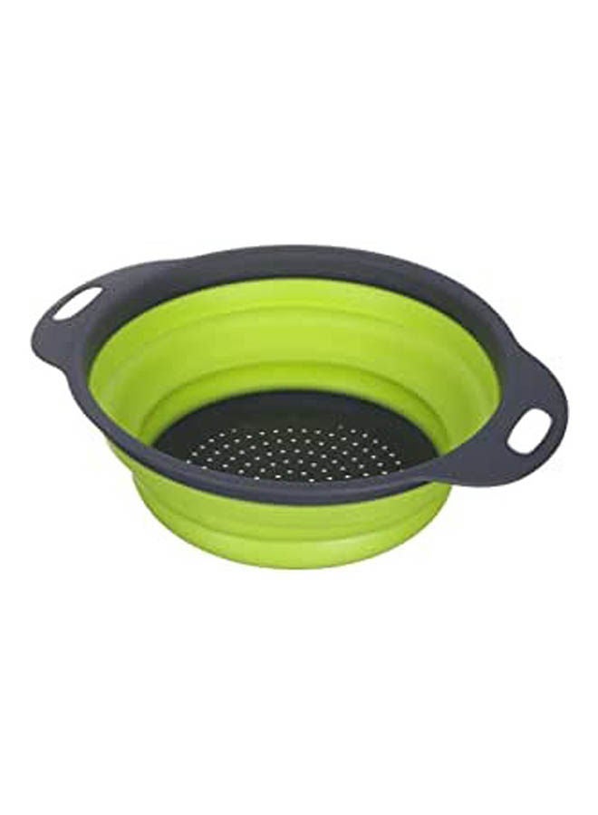 Silicone Foldable Strainer Green - v1652478623/N53309845A_1