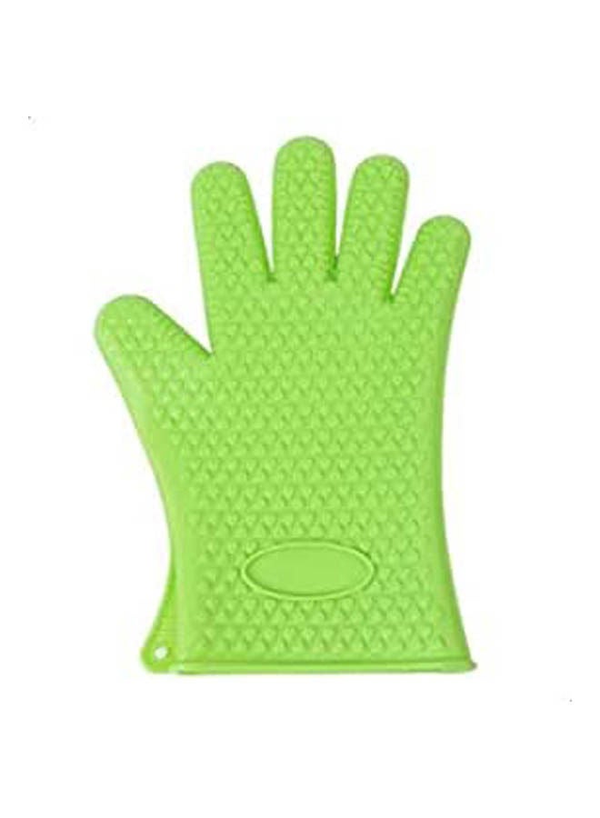 Heat Resistant Gloves Temperature Resistant Green