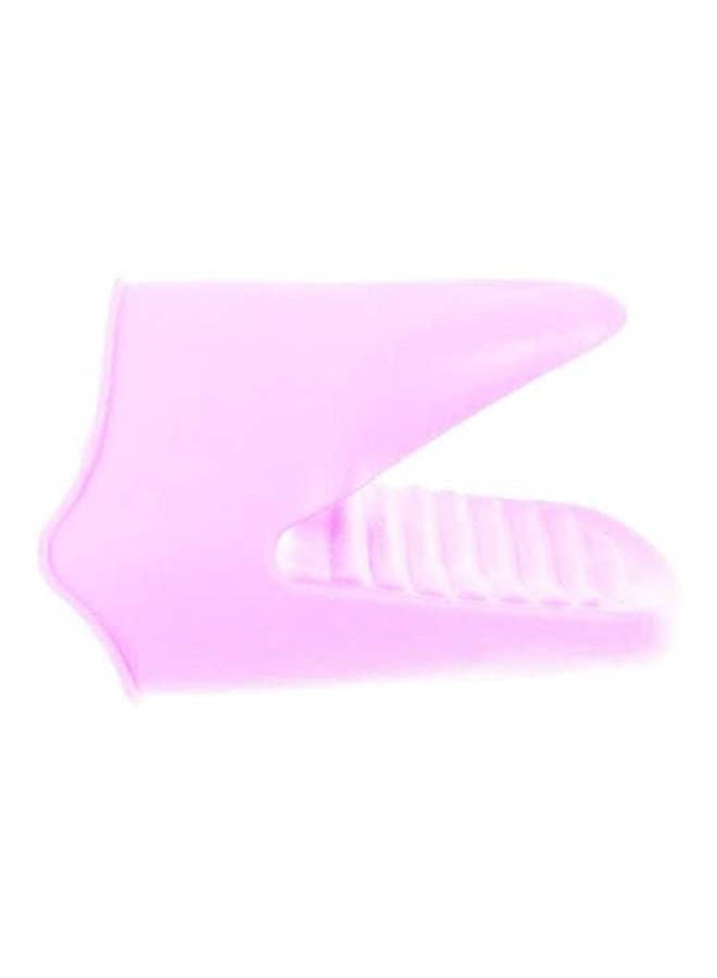Silicone Glove Pink