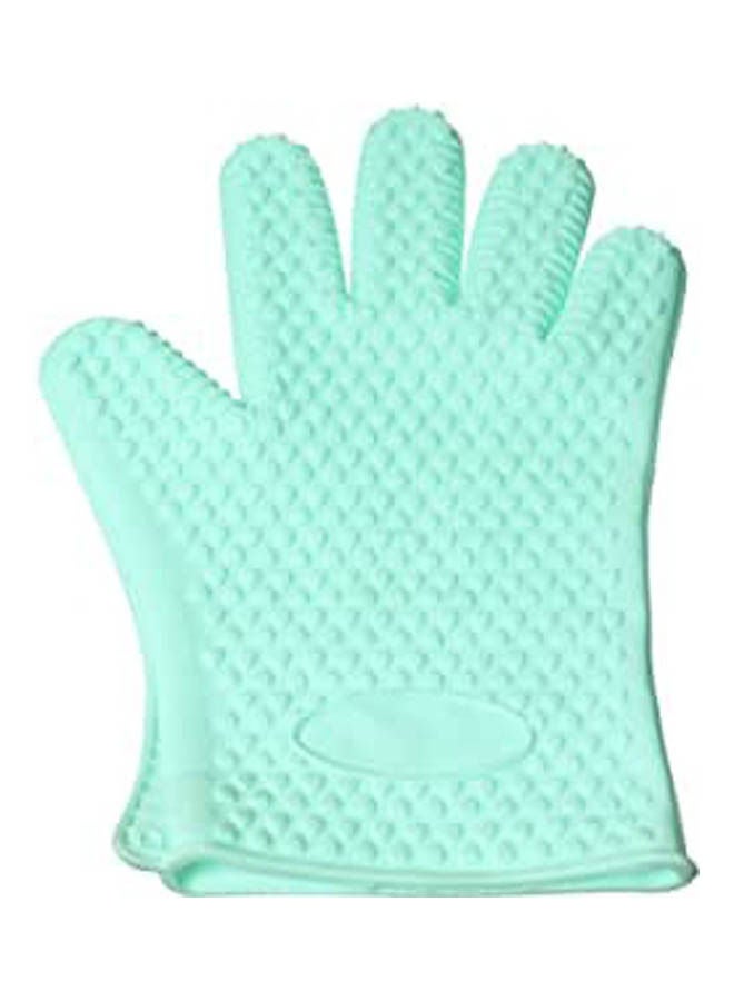 Heat Resistant Glove Green