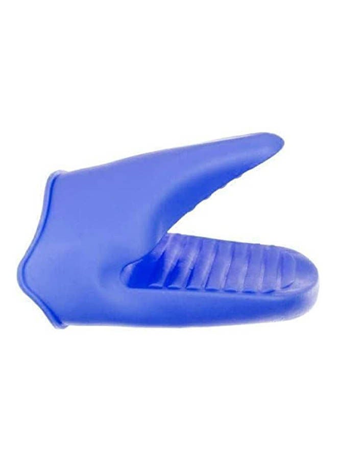 Hot Utensils Holder Blue