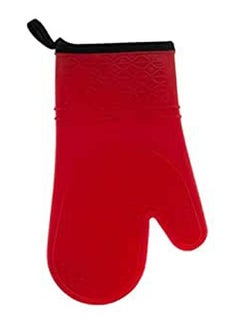 ماركة غير محددة Padded Thermal Gloves Red 