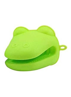 Generic Baking Holder Mitten Holders Can Be Used When Cooking On A Gril Green 