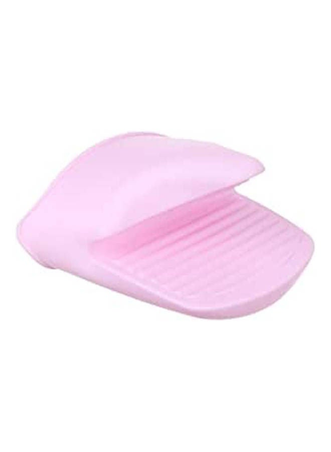 Pot Holder For Kitchen Pots Pink
