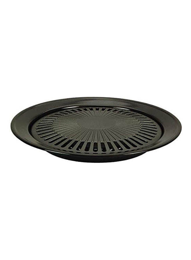 Smoke Top Grill- Indoor Black