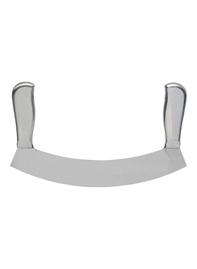 Chopper One Blade Silver 