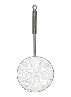 Generic Stainless Large Skimmer Silver 