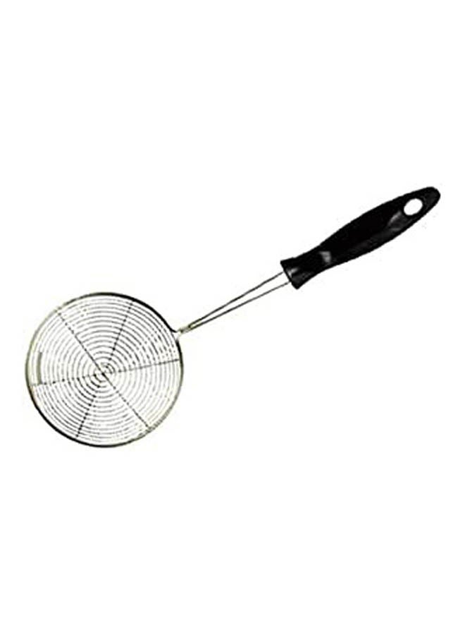 Generic - Stainless Steel Skimmer Silver 15cm - Image 1