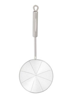 Generic Stainless Steel Strainer Silver 