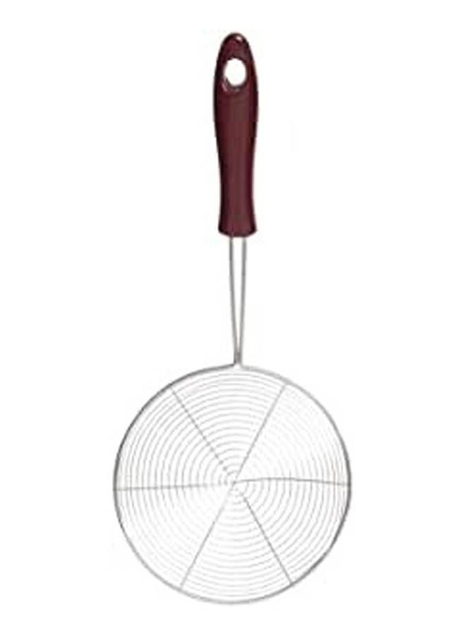 Stainless Steel Strainer Silver 