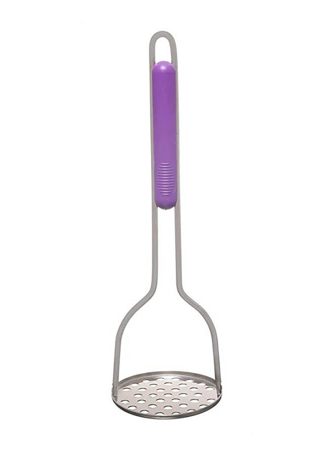 Stainless Steel-Masher Purple