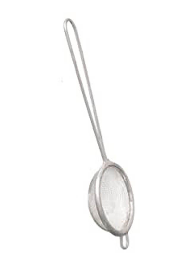 Strainer For Tea Silver 