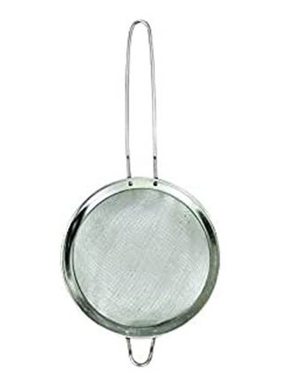 Tea Strainer 4 Piece Set With Handle Silver - v1652478814/N53310406A_1