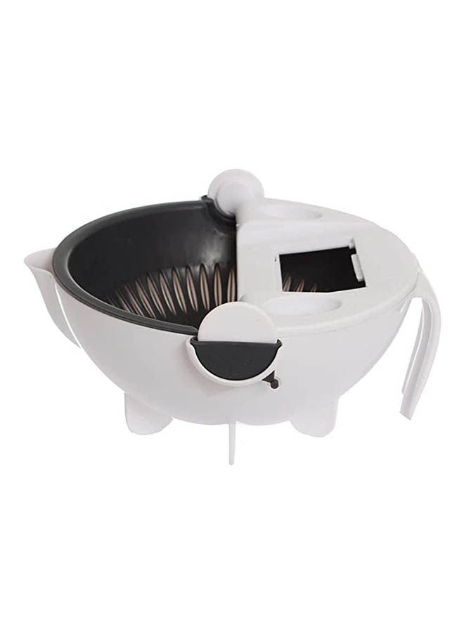 ماركة غير محددة Wet Basket Vegetable Cutter Multicolour 