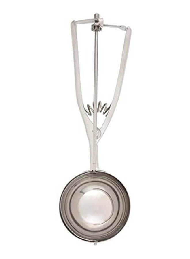 Ice Cream Scoop Silver