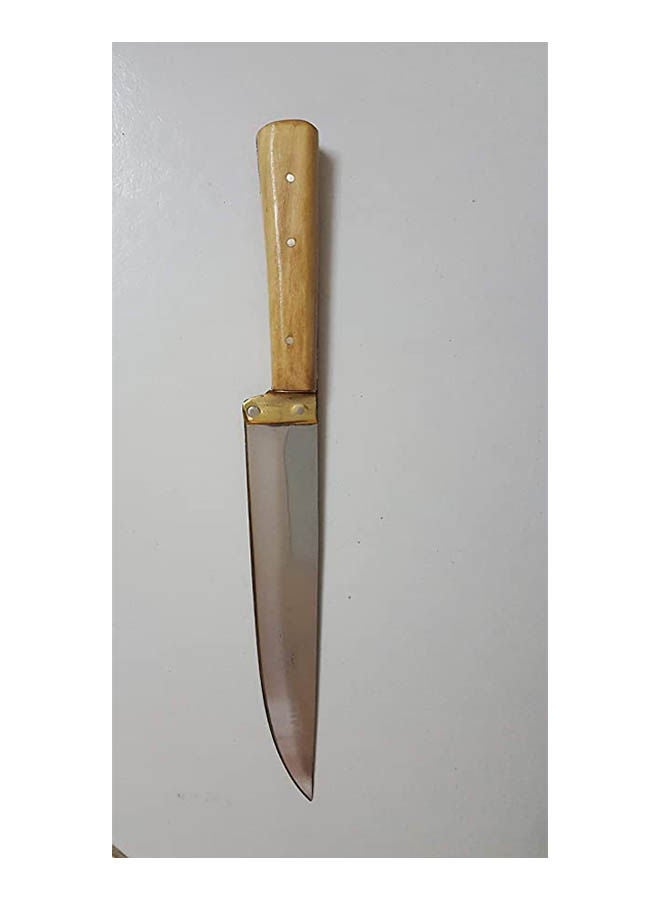 Wood Handle Kitchen Knife Wooden