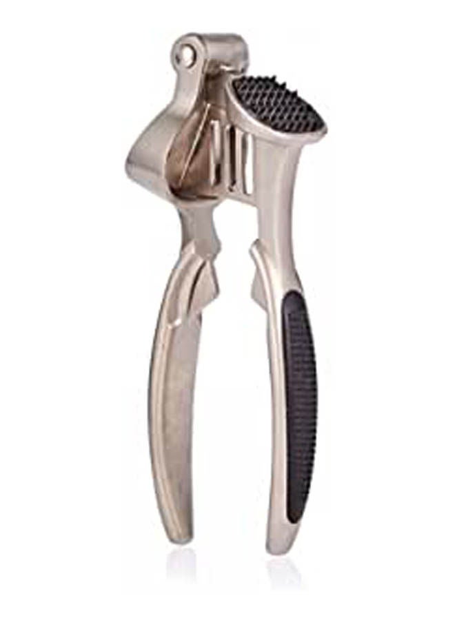 Aluminum - Garlic Presses Silver