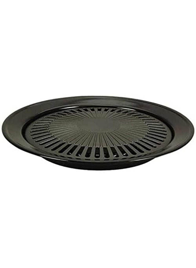 Bbq Stove Top Grill With Carbon Steel Black - Image 1