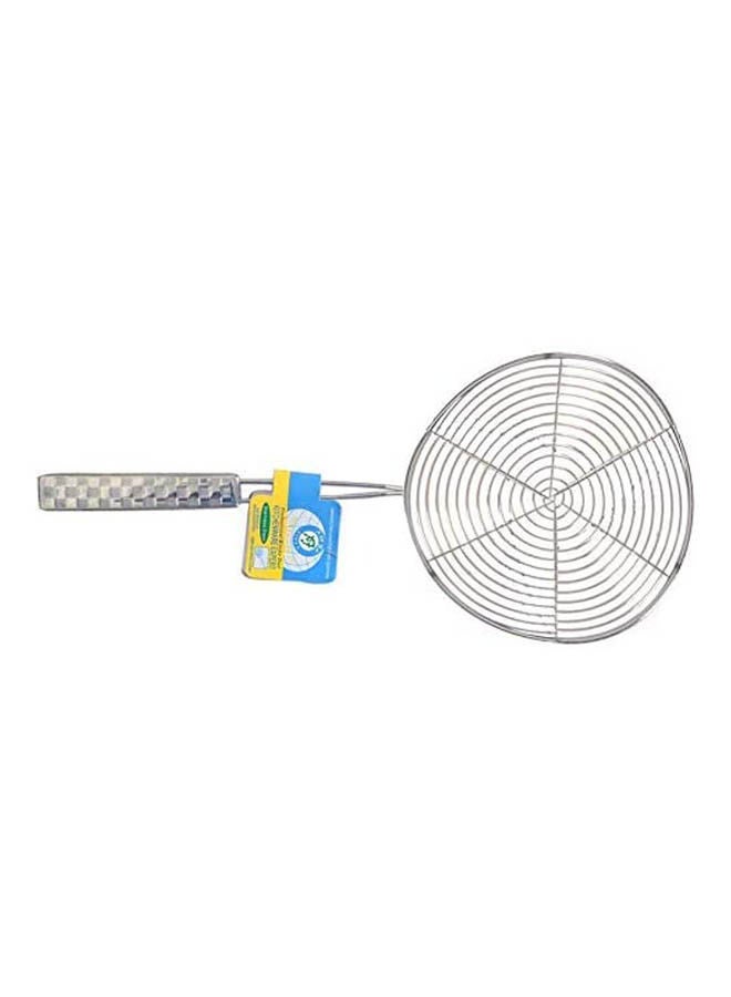 Oil Strainer Silver 