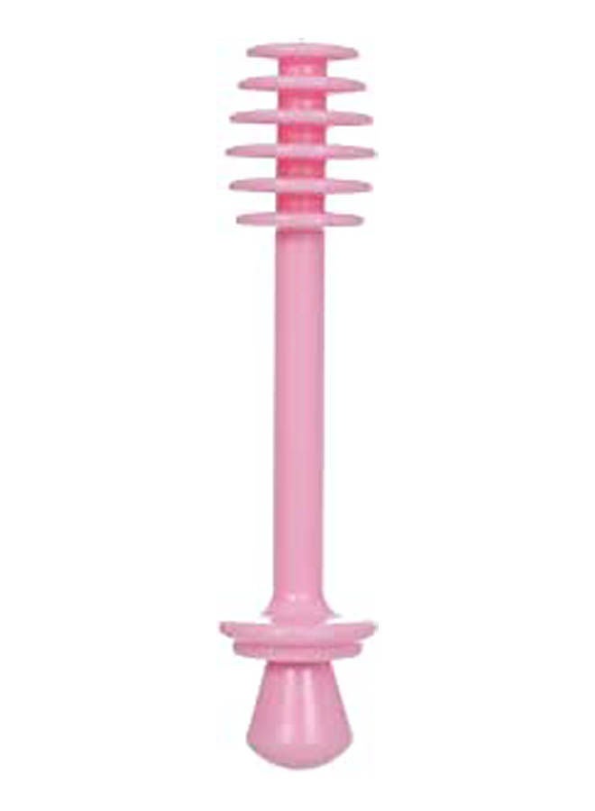 Acrylic Honey Spoon Pink