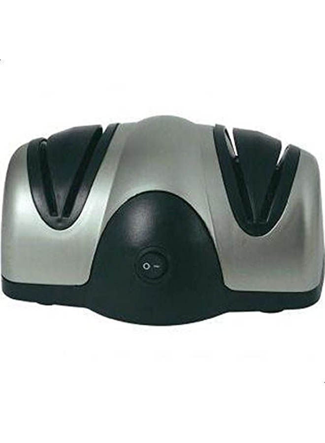 Knife Sharpener Professional 2 Stage Chefs Choice Home Kitchen Tool Silver-Black