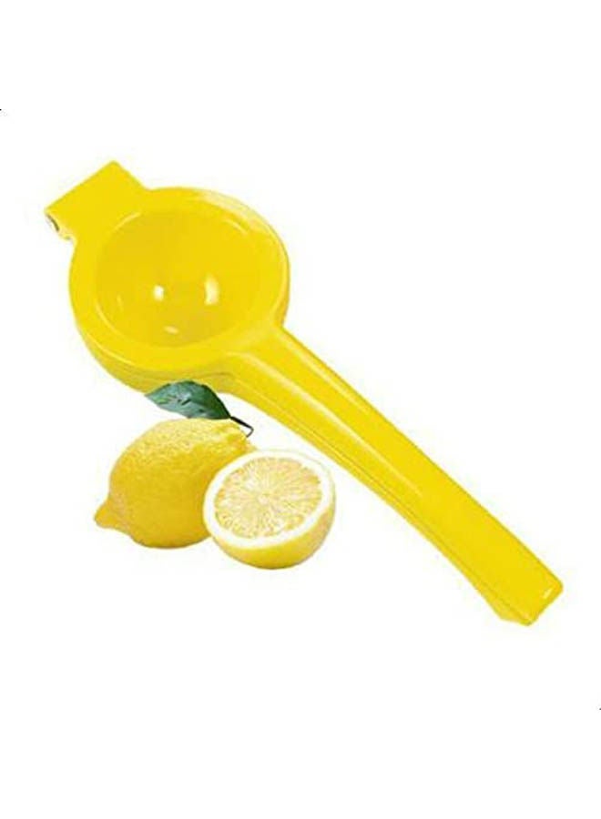 Epicurio Half Lemon Squeezer Yellow 900ml