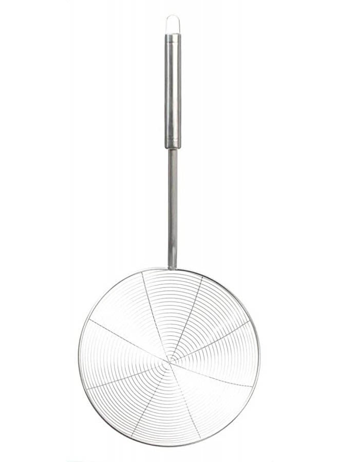 Generic - Food Skimmer Silver 22cm - Image 1
