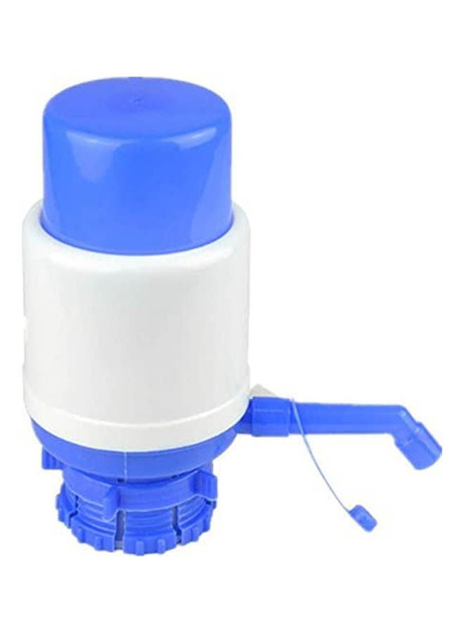 Water Hand Press Pump For Bottled Water Multicolour