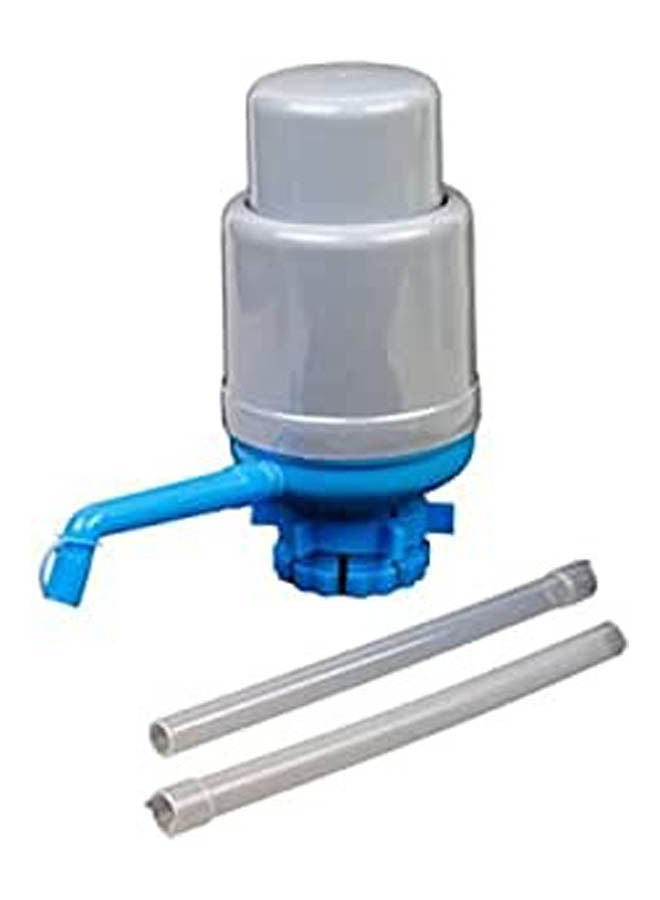 Water Hand Press Pump For Bottled Water Dispenser Multicolour