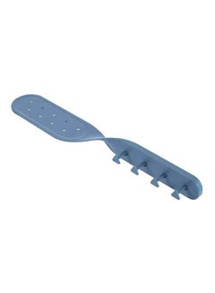 Generic Wall-Mounted Multifunctional Abs Bathroom Hook Rack Blue  - Image 1