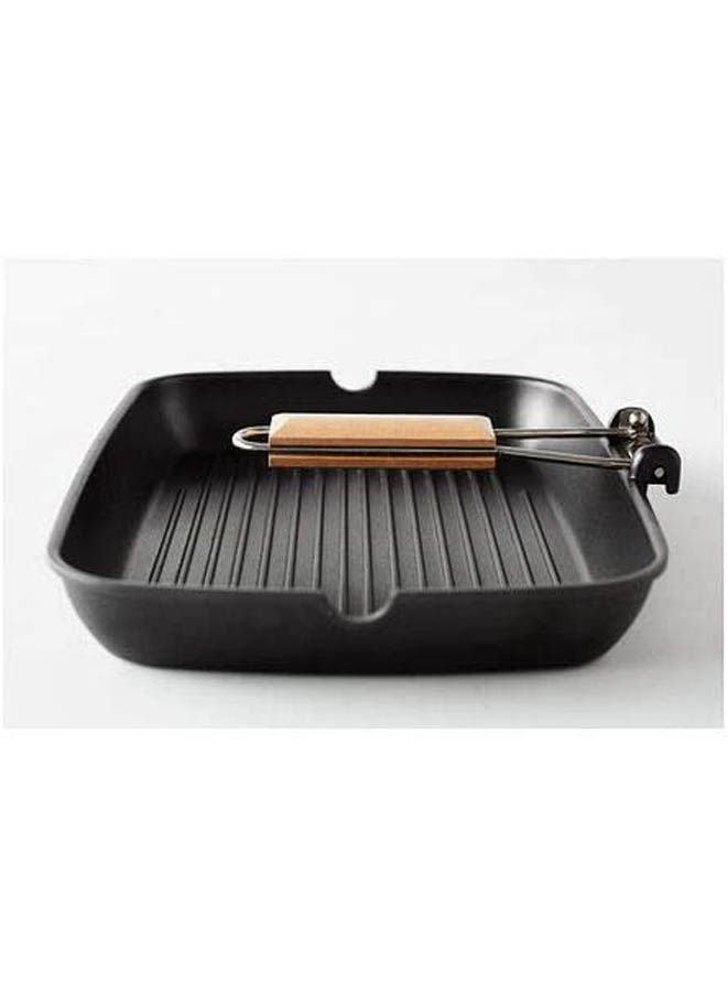 Generic Grill Pan Black 