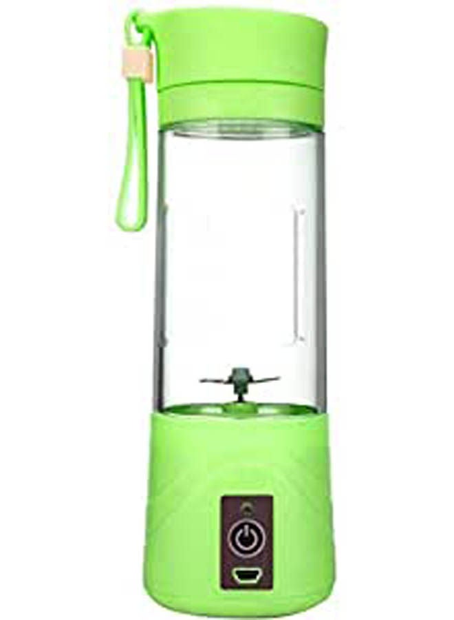 Fruit Juicer Smoothie Maker Blender Green 55x60cm