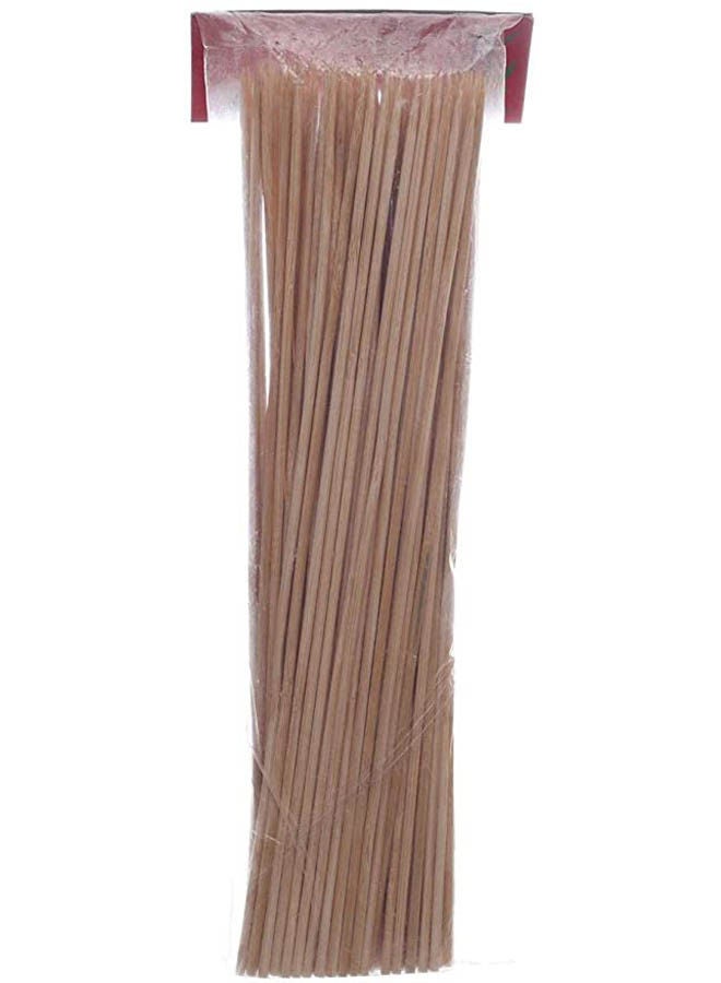 Kebab Skewer Beige 35cm 