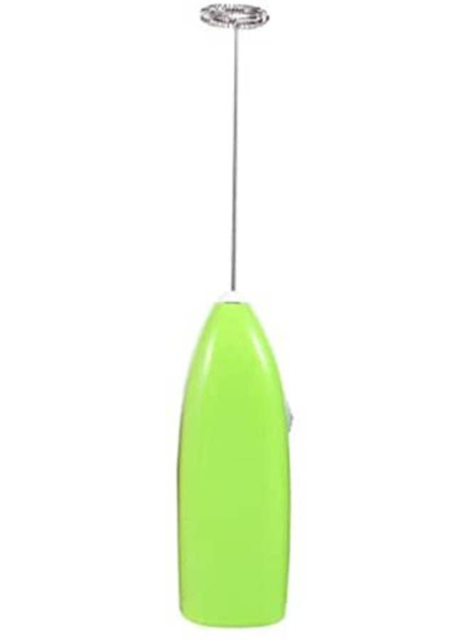 Generic Kitchen Electric Hand Whisk Explosion-Type Green 