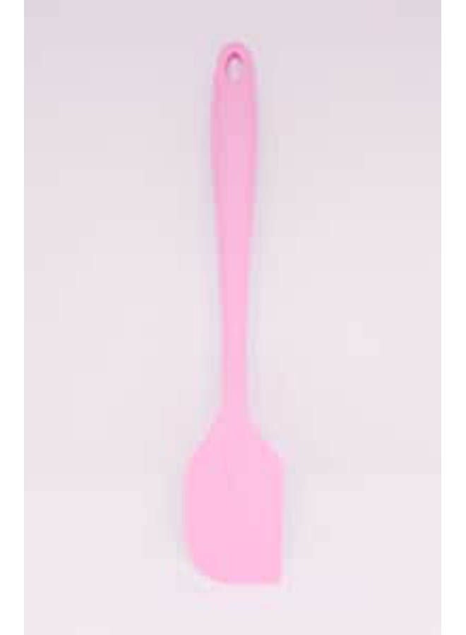 Generic Kitchen Silicone Spatula Pink 