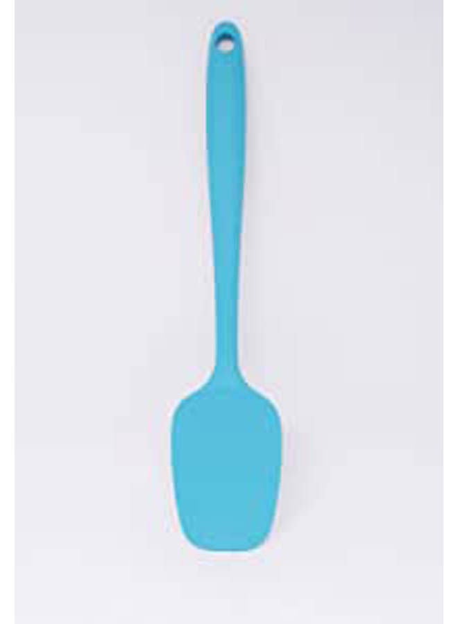 Kitchen Silicone Spoon Blue