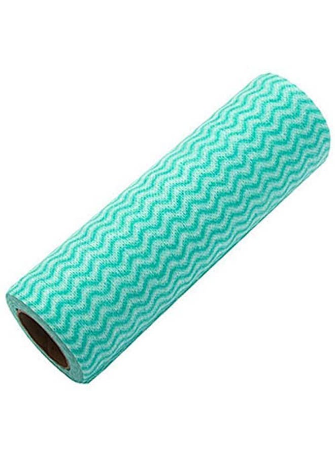 Kitchen Towels - 50 Pieces Blue