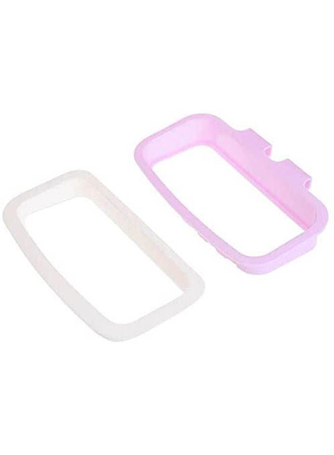 Kitchen Trash Bag Holder Pink