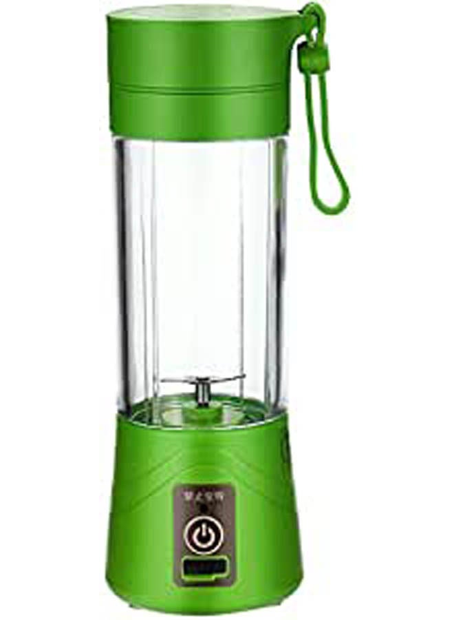 Kkstar Fashion Electric Juice Blender Multi-Functional Household And Portable Juicer Cup 9JKTVJGZ Green